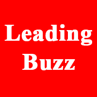 Leading Buzz Logo