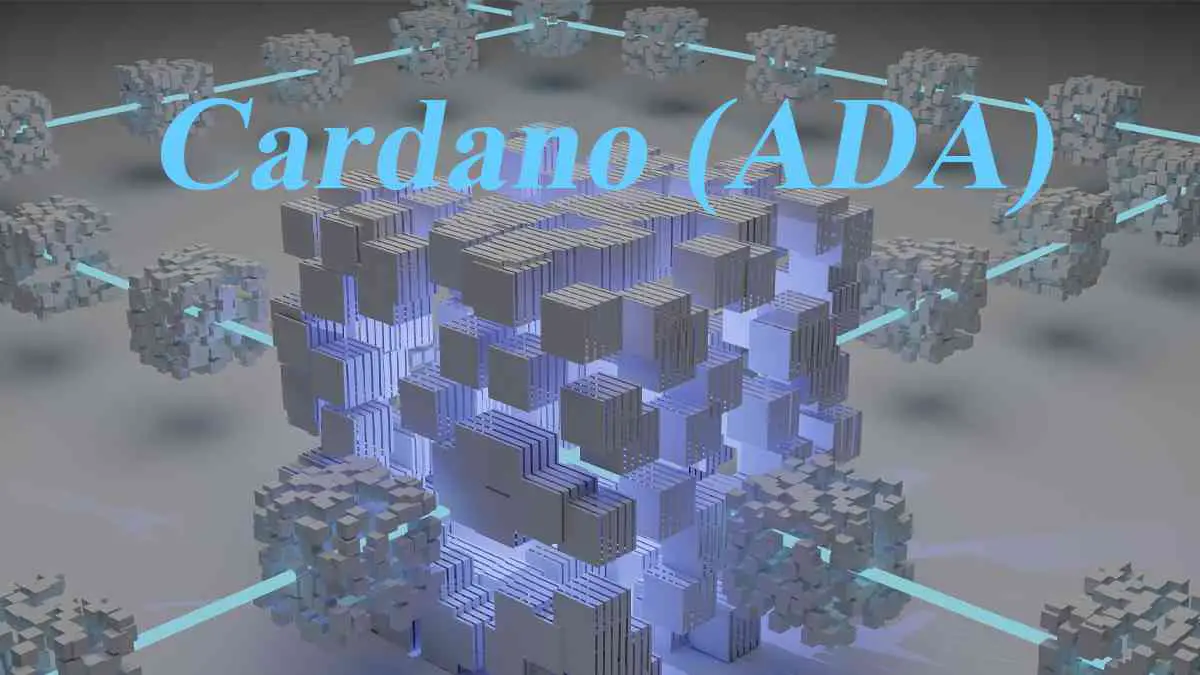  Cardano blockchain