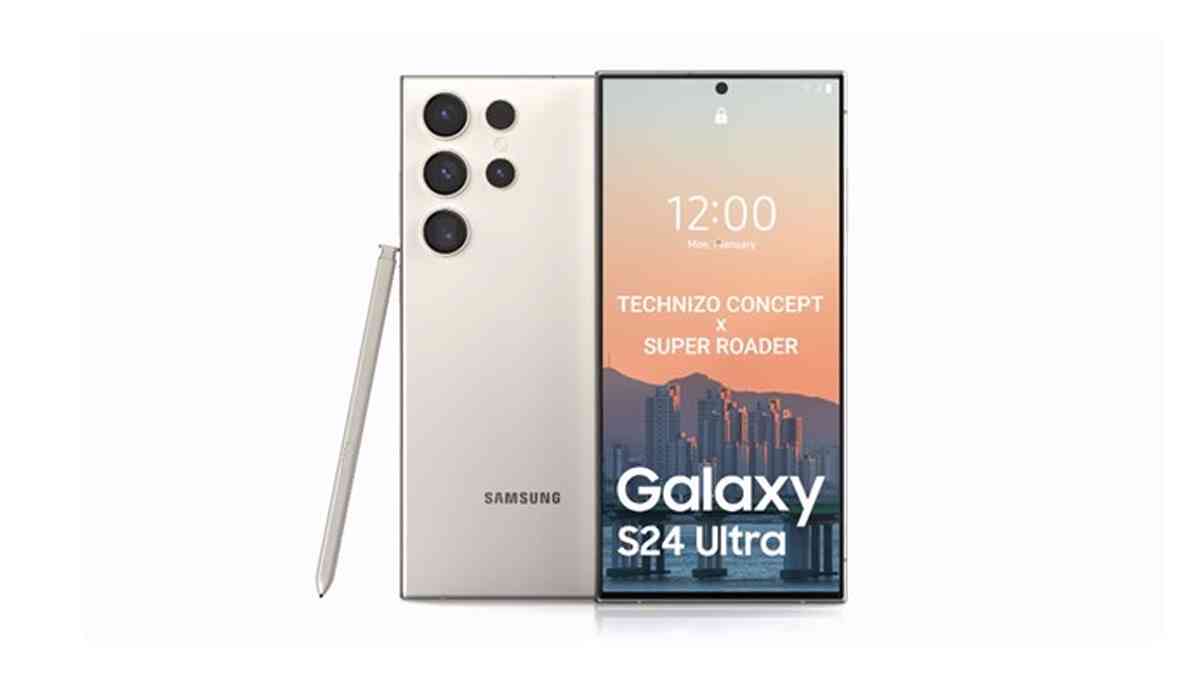 Galaxy S24 Ultra by Samsung