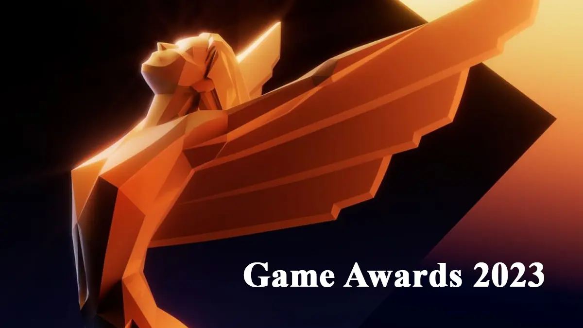 Game Awards 2023