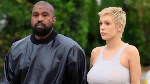 Bianca Censori Loves Kanye West'