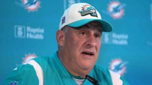 Dolphins and Defensive Coordinator Vic Fangio Part Ways: What It Means for Miami’s Defense