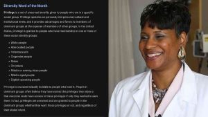 Dr. Sherita Hill Golden, The Chief Diversity Officer at Johns Hopkins Medicine