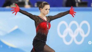 US Figure Skaters Clinch Olympic Gold as Russian Star Kamila Valieva Faces Disqualification
