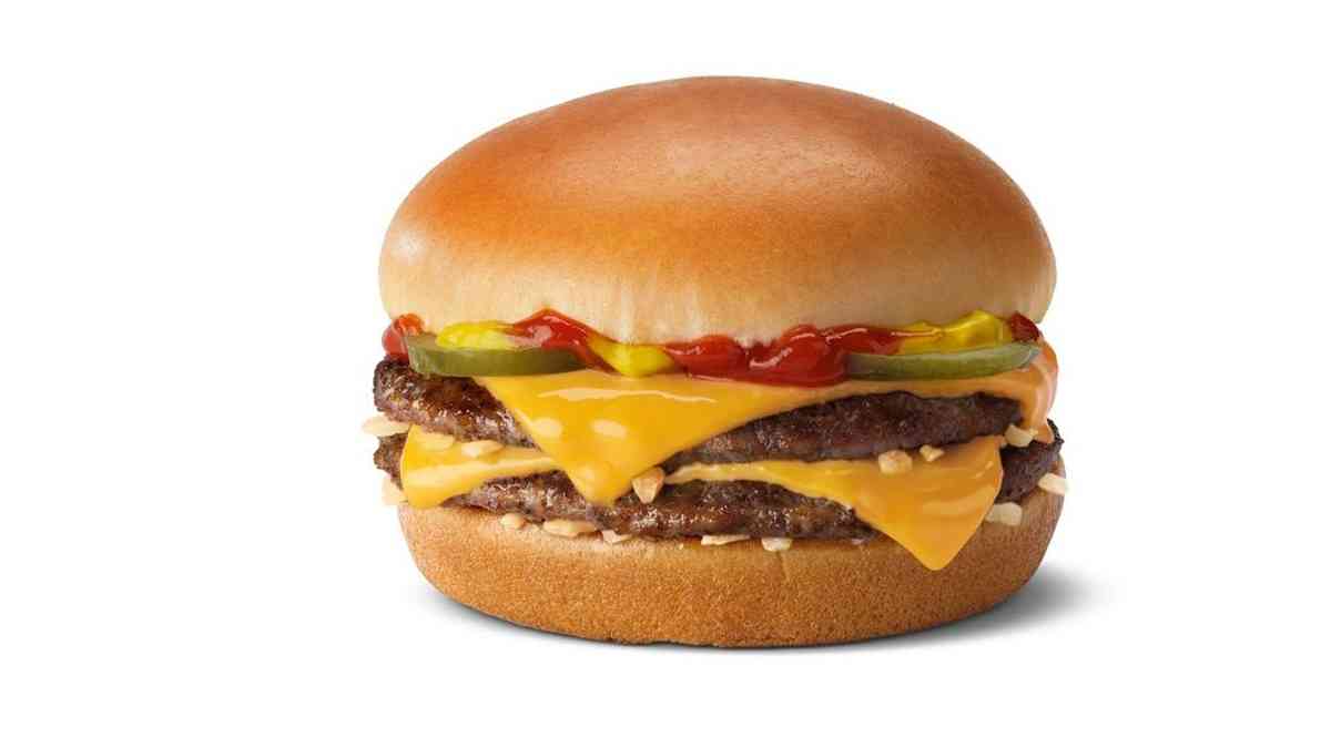 The Return of McDonald's Double Big Mac: A Taste Test Review