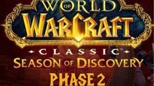 Phase 2 of World of Warcraft’s ‘Season of Discovery’ launches on February 8 and I can’t wait