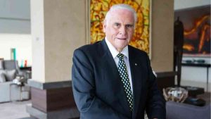 Prominent Sydney Property Tycoon and Philanthropist, Lang Walker, Passes Away at 78
