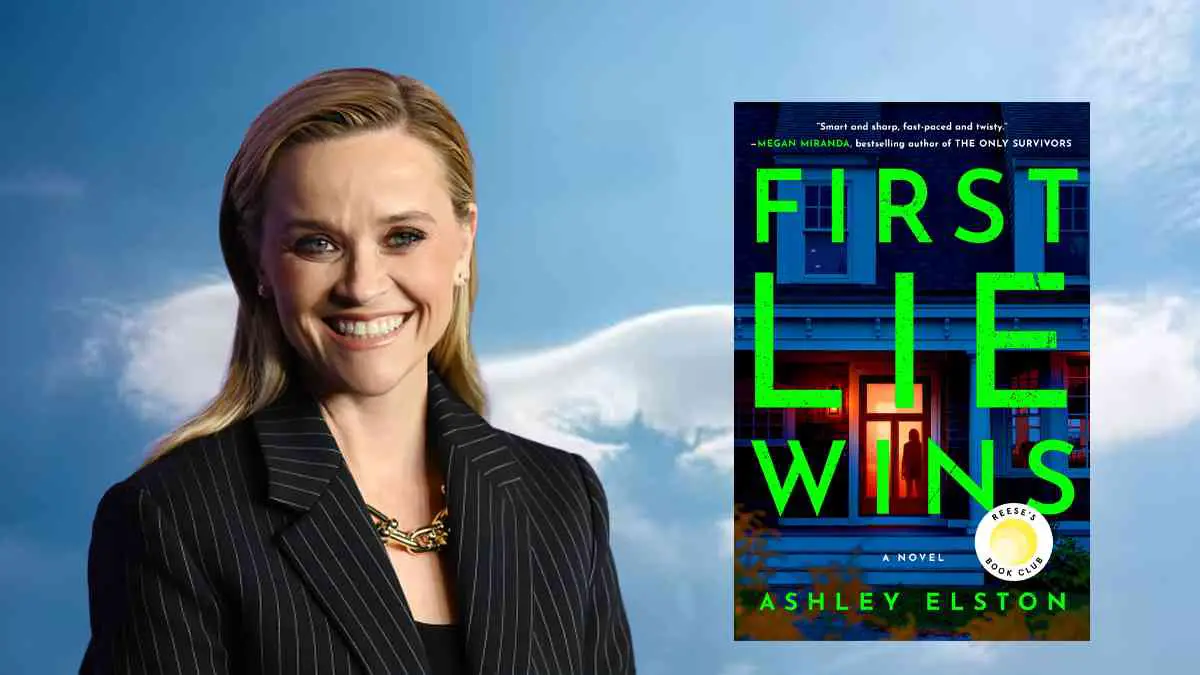 Reese Witherspoon: First Book Club Pick of the Year Is a Good One