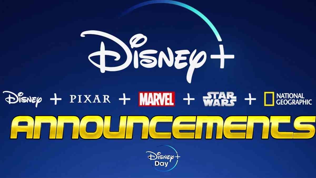 Stream Disney, Pixar, Marvel, Star Wars, Nat Geo | Disney+
