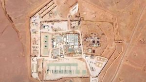 drone Strike Kills 3 U.S. Soldiers in Jordan