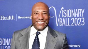 Byron Allen: From Comedian to Media Mogul, His $14.3 Billion Bid for Paramount
