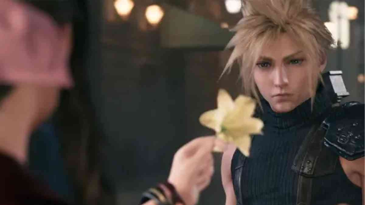Final Fantasy 7 Rebirth Trailer