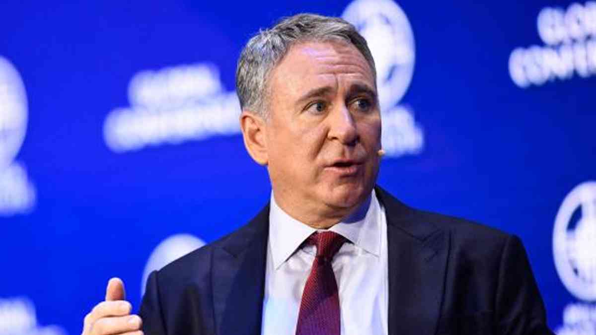 Ken Griffin Harvard Donations On Hold