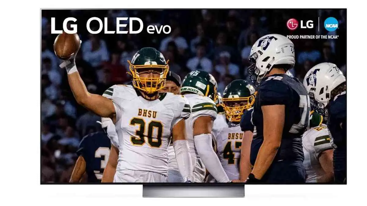 LG OLED TVs Impressive
