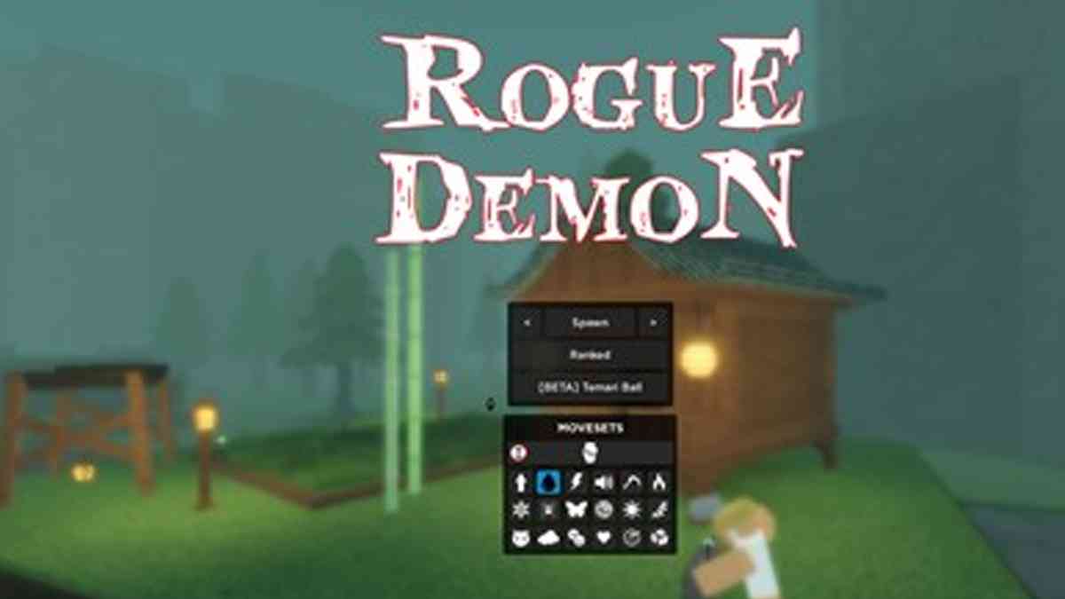 Private Server Codes for Rogue Demon Codes of February 2024