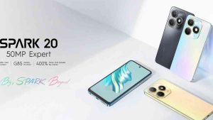 Tecno Spark 20 Unboxing and First Impression in Feb 2024