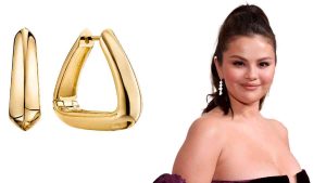 These are the £128 earrings cherished by Selena Gomez—why Mejuri is the accessible priced fine jewelry you need to recognize approximately for Valentine's Day