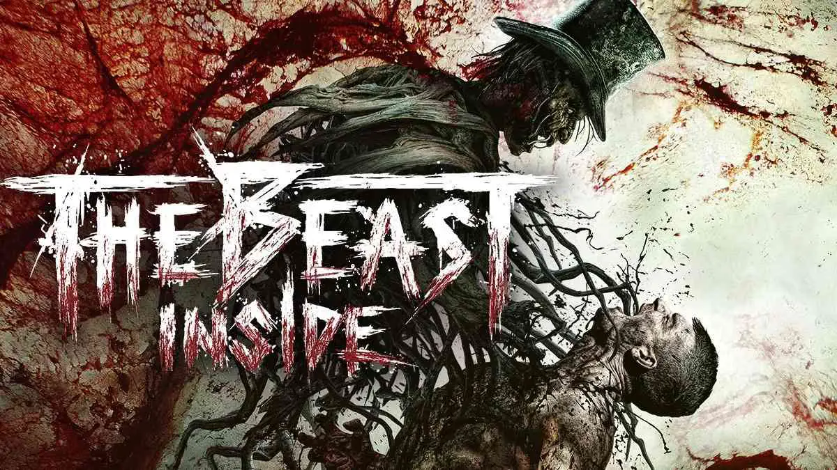 Unveiling The Beast Inside Survival Horror Game